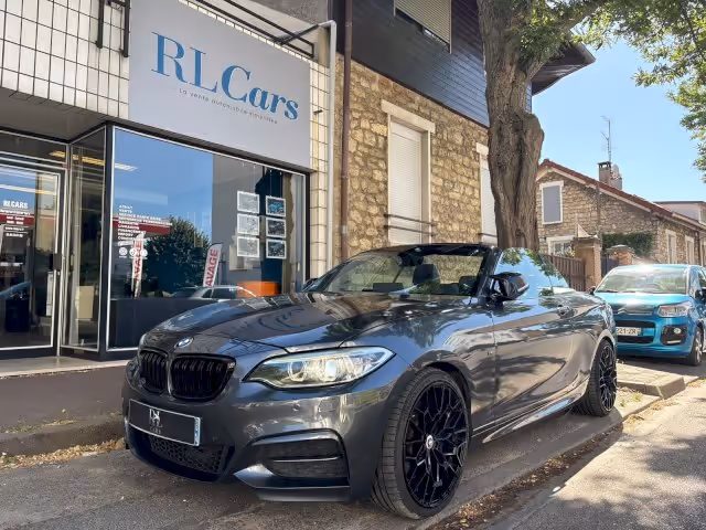 BMW Serie 2 Cabriolet I (F23) M235iA 326ch