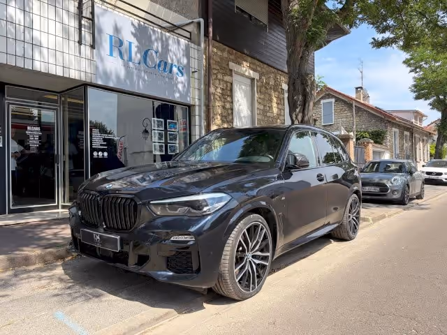BMW X5 xDrive45eA 394ch M Sport 17cv