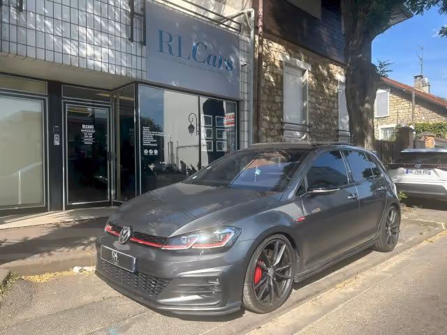 Volkswagen Golf VII Phase 2 GTI PERFOMANCE 2.0 TFSi DSG7 245 cv