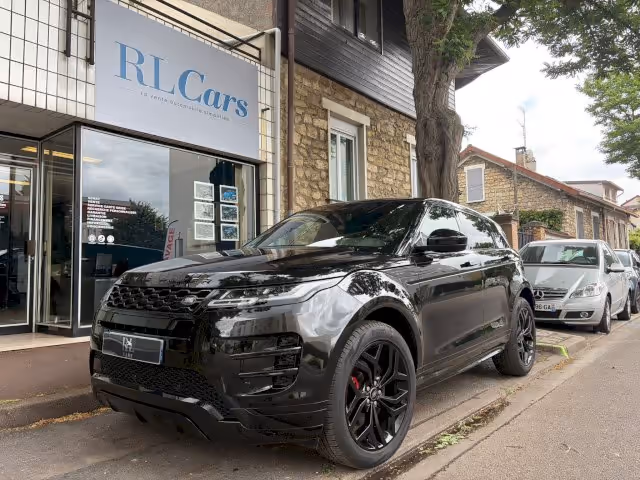Land-Rover Evoque II (L551) 1.5 P300e 309ch R-Dynamic Autobiography AWD BVA Mark III